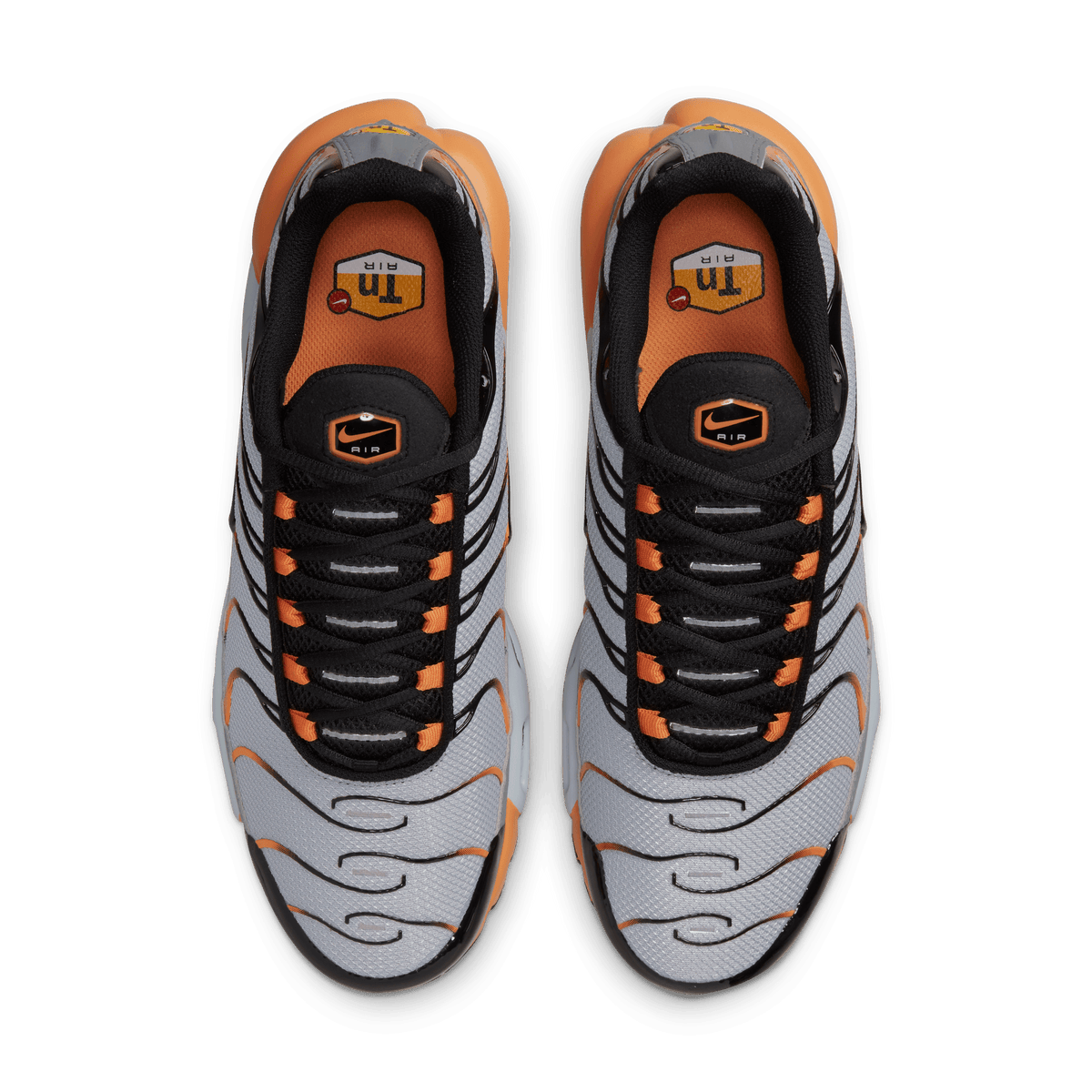 Nike Air Max Plus Grey Orange – DM0032-001-42.5 – product view 3