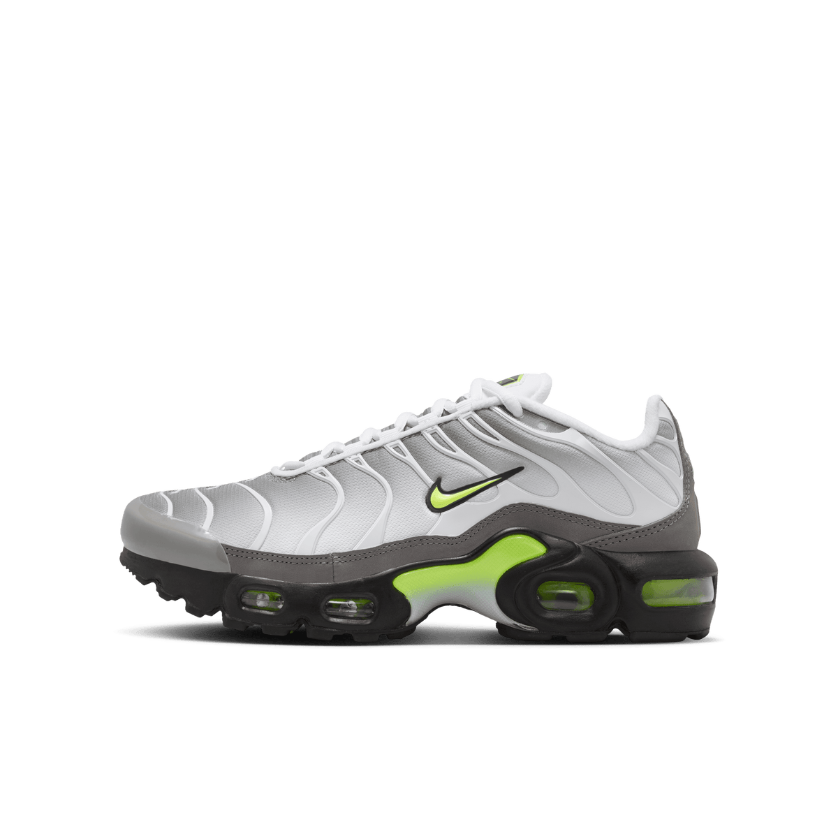 Nike Air Max Plus Neon (GS) – IQ7676-100-36 – product view 5