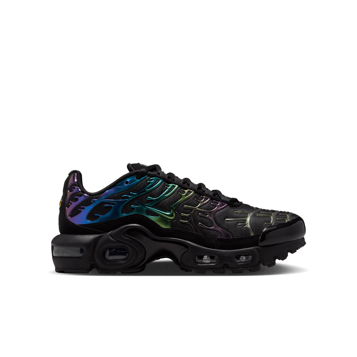Nike Air Max Plus Oil Slick (GS) – IR4691-001-36 – product image