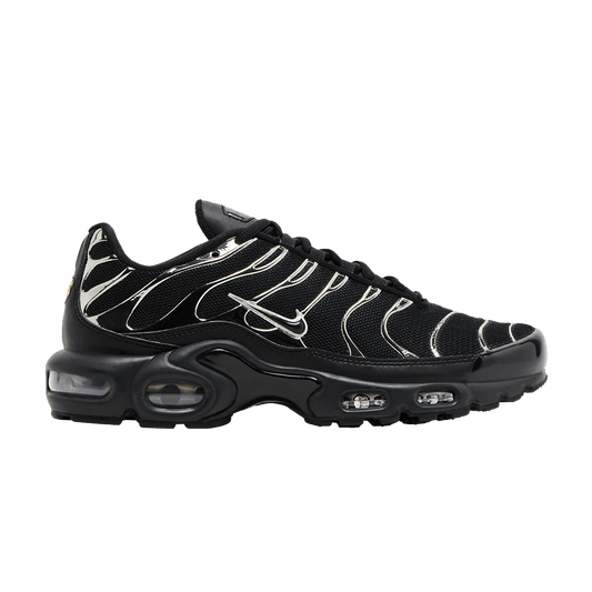 Nike Air Max Plus SE Black Chrome Silver (Women's) – HJ9743-001-36.5 – product image