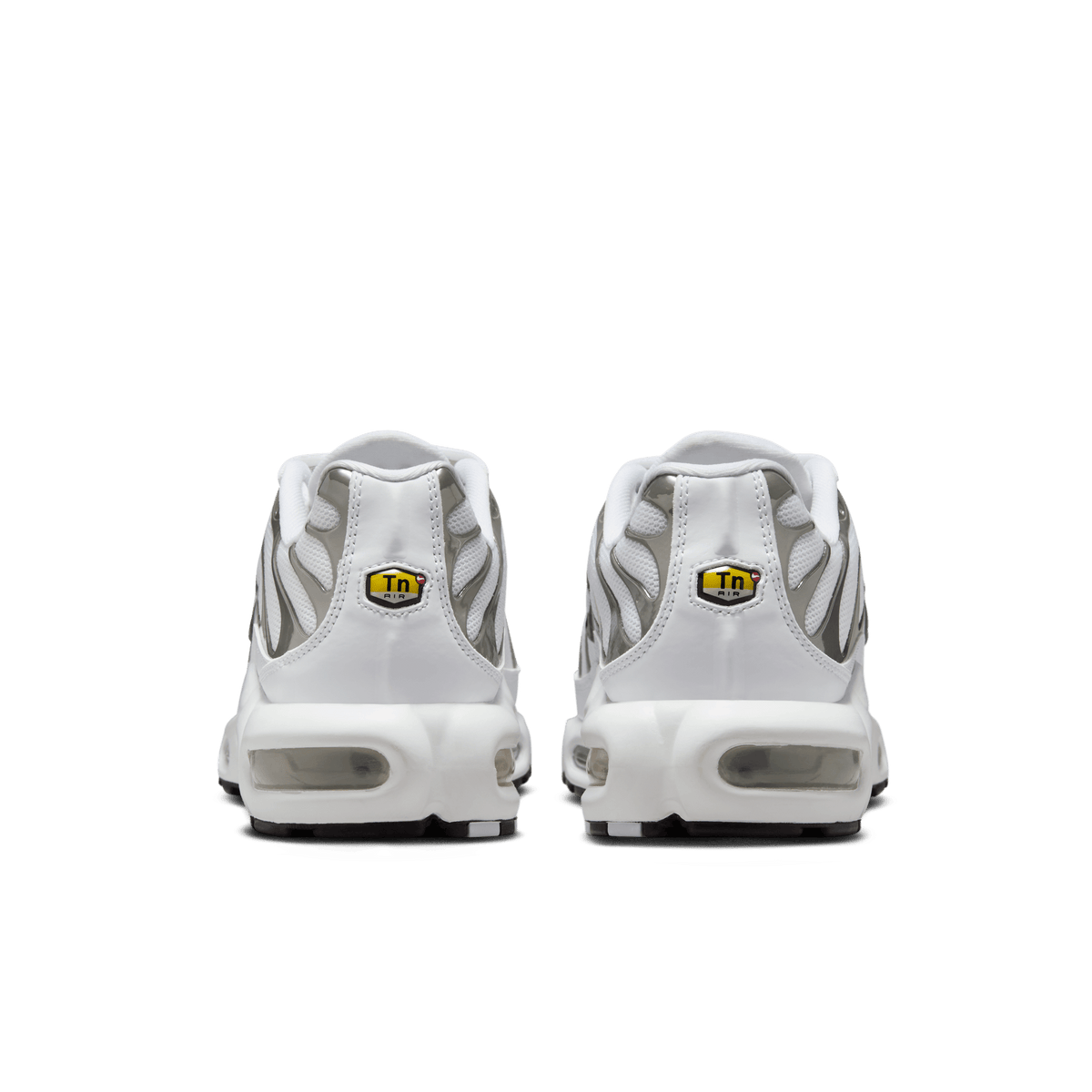 Nike Air Max Plus SE White Metallic Silver (Women's) – HJ9743-100-41 – product view 4