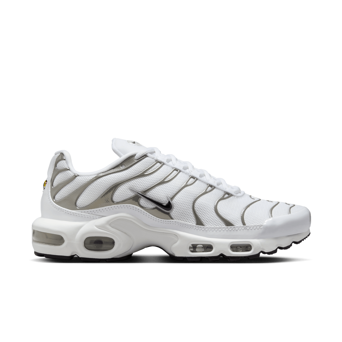 Nike Air Max Plus SE White Metallic Silver (Women's) – HJ9743-100-41 – product image