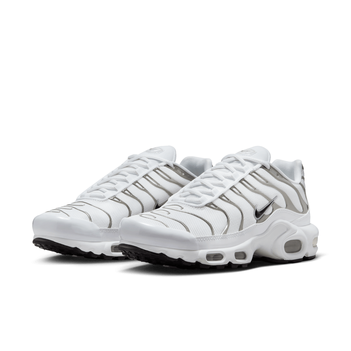 Nike Air Max Plus SE White Metallic Silver (Women's) – HJ9743-100-41 – product view 2