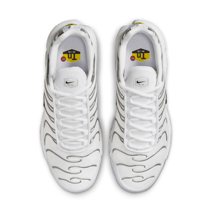 Nike Air Max Plus SE White Metallic Silver (Women's) – HJ9743-100-41 – product view 3