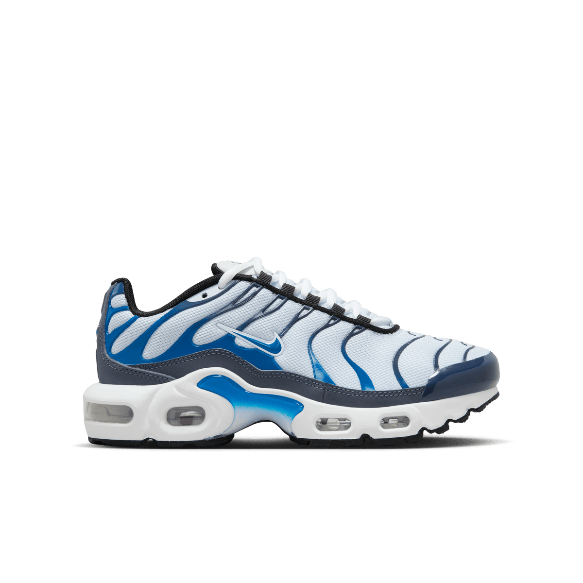 Nike Air Max Plus Thunder Blue Photo Blue (GS) – CD0609-409-37.5 – product image
