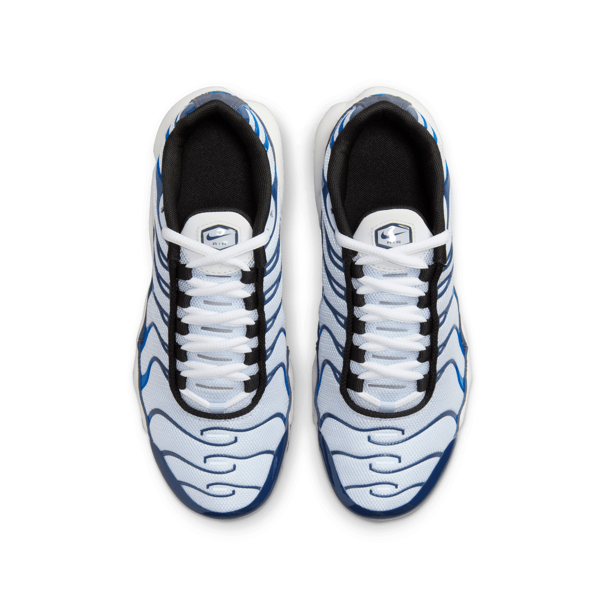 Nike Air Max Plus Thunder Blue Photo Blue (GS) – CD0609-409-37.5 – product view 3