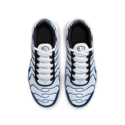 Nike Air Max Plus Thunder Blue Photo Blue (GS) – CD0609-409-37.5 – product view 3