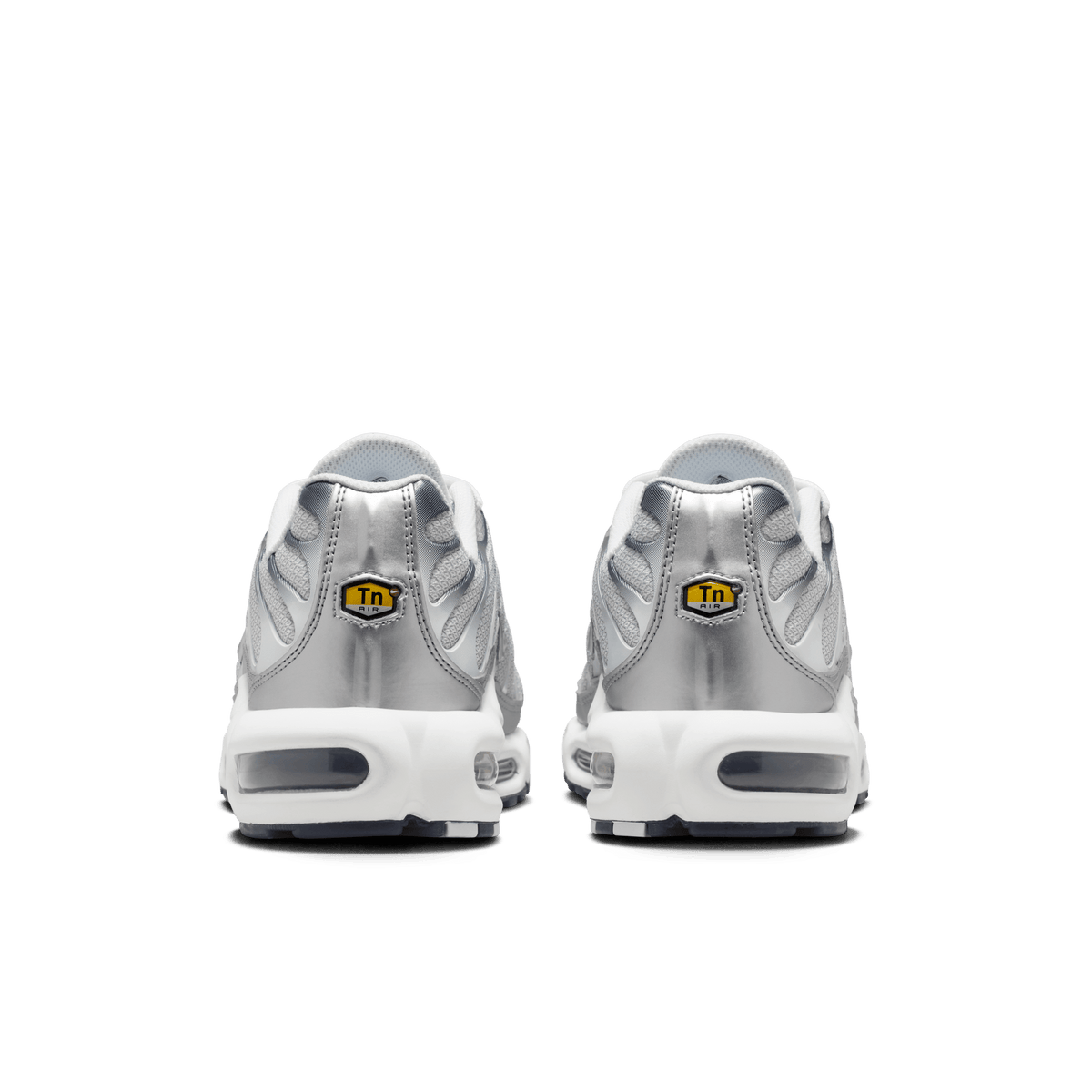 Nike Air Max Plus White Ashen Slate Metallic Silver (Women's) – IR1992-100-36.5 – product view 4