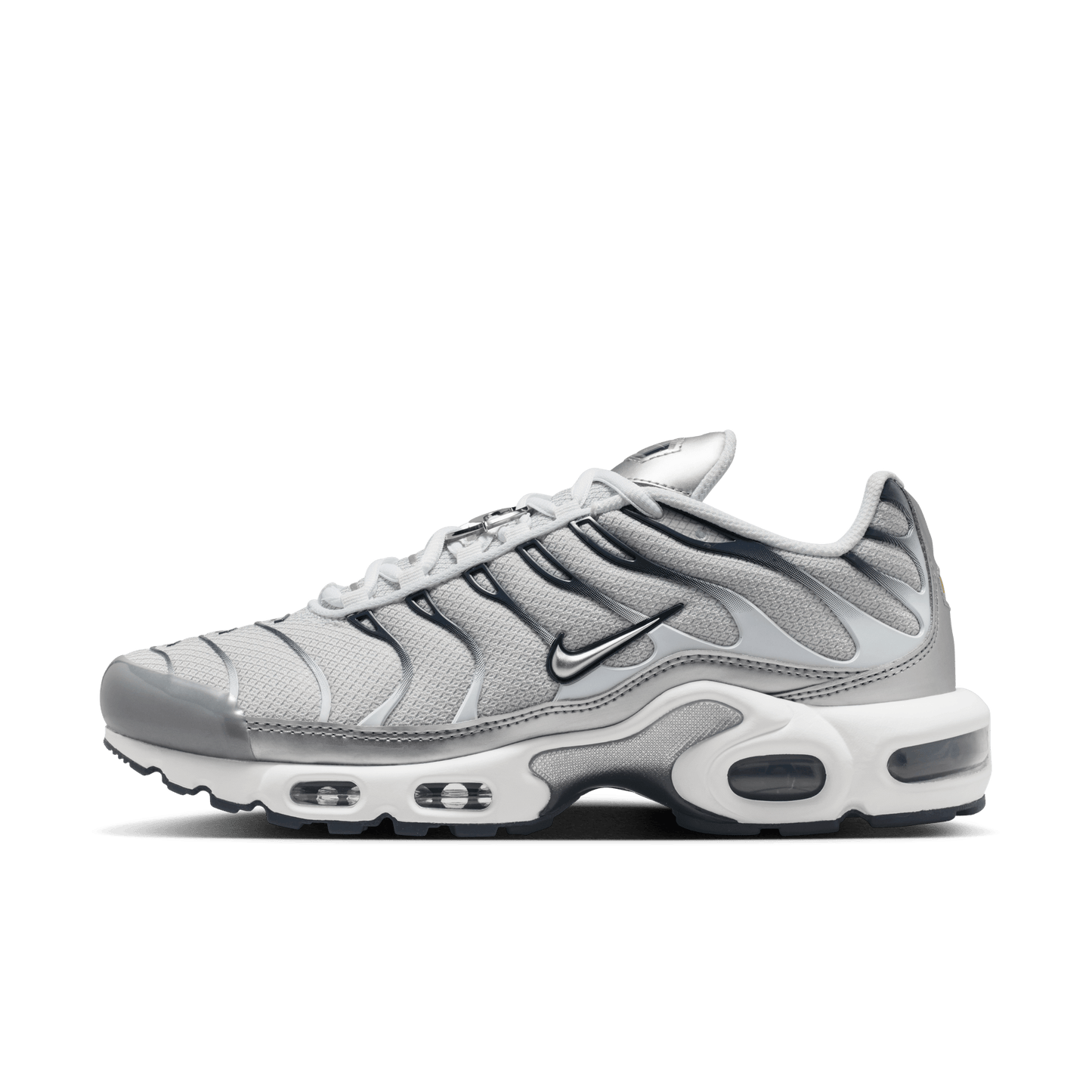 Nike Air Max Plus White Ashen Slate Metallic Silver (Women's) – IR1992-100-36.5 – product view 5