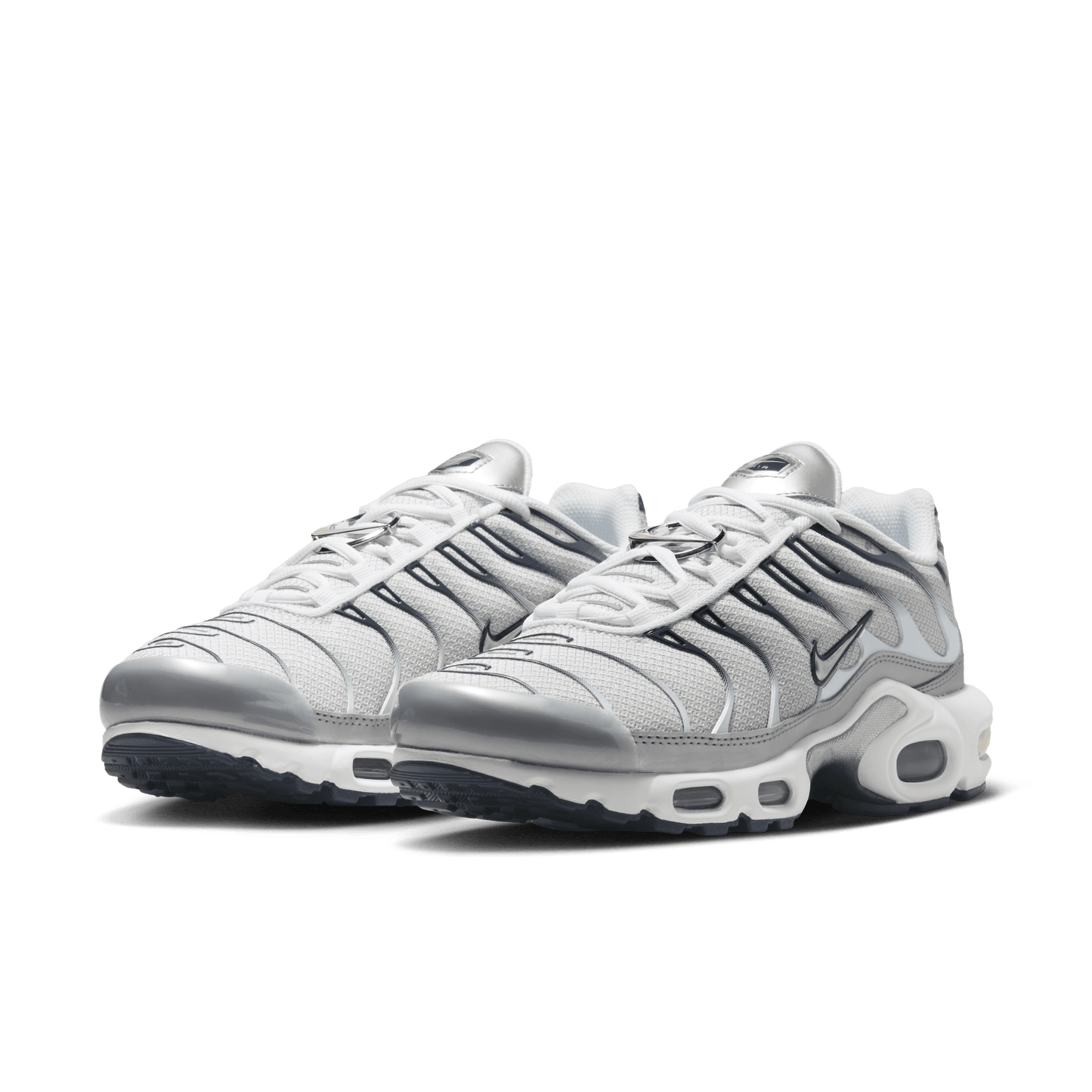 Nike Air Max Plus White Ashen Slate Metallic Silver (Women's) – IR1992-100-36.5 – product view 2