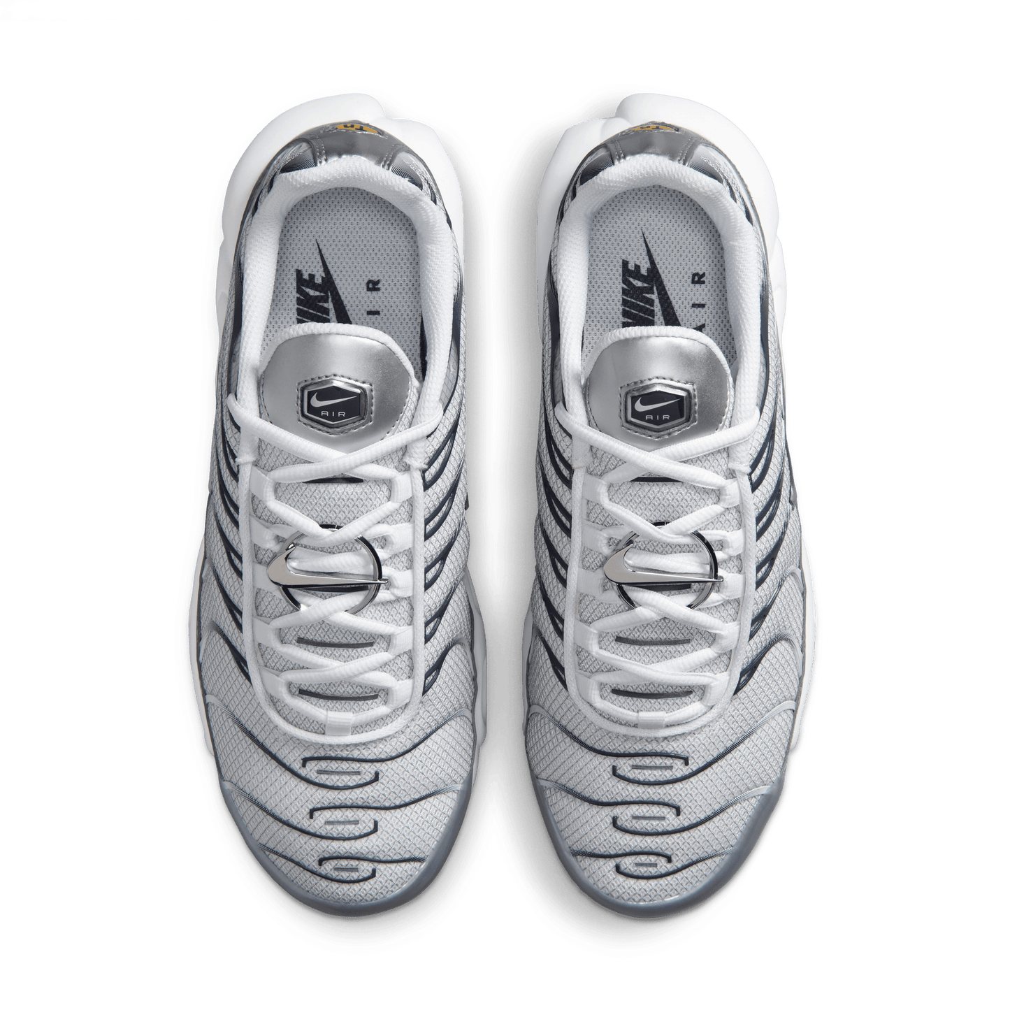 Nike Air Max Plus White Ashen Slate Metallic Silver (Women's) – IR1992-100-36.5 – product view 3
