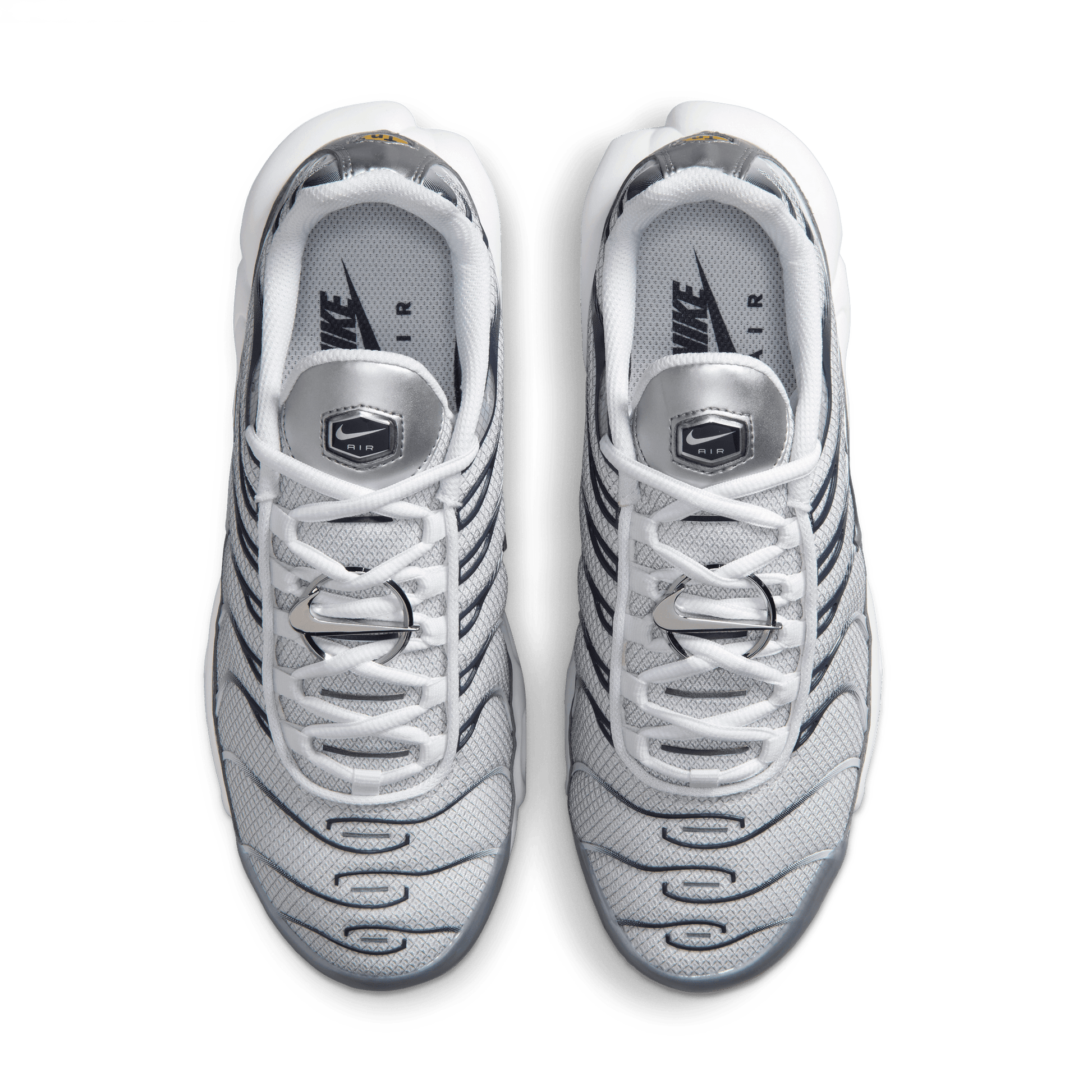 Nike Air Max Plus White Ashen Slate Metallic Silver (Women's) – IR1992-100-36.5 – product view 3
