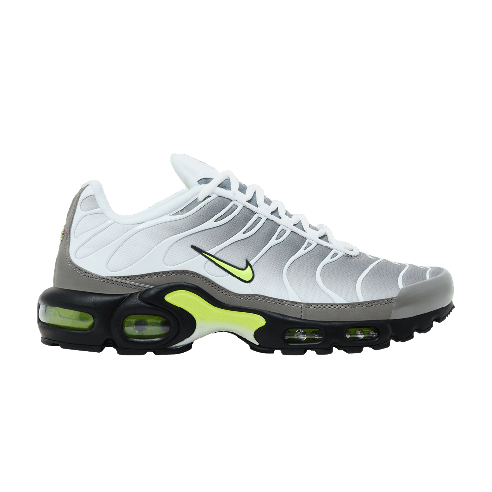 Nike Air Max Plus White Pearl Grey Neon – IQ0288-100-40 – product image