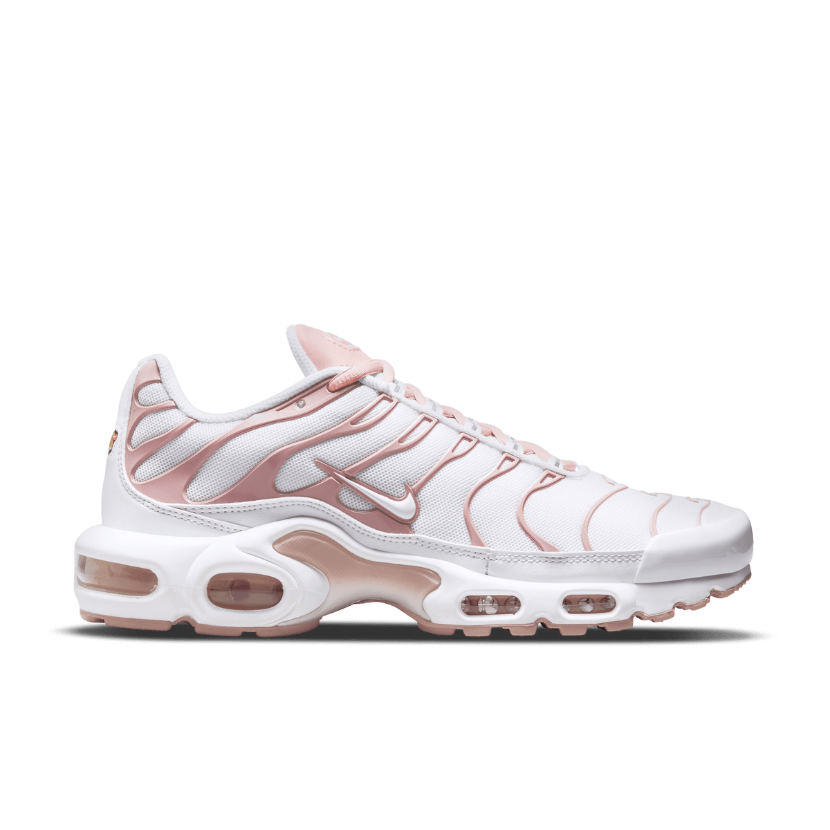 Nike Air Max Plus White Pink Oxford (Women's) – DM2362-101-40 – product image