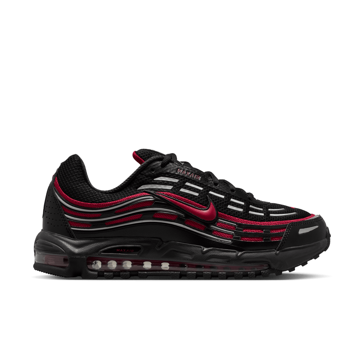 Nike Air Max TL 2.5 Black Team Crimson Metallic Silver – FZ4110-011-46 – product image