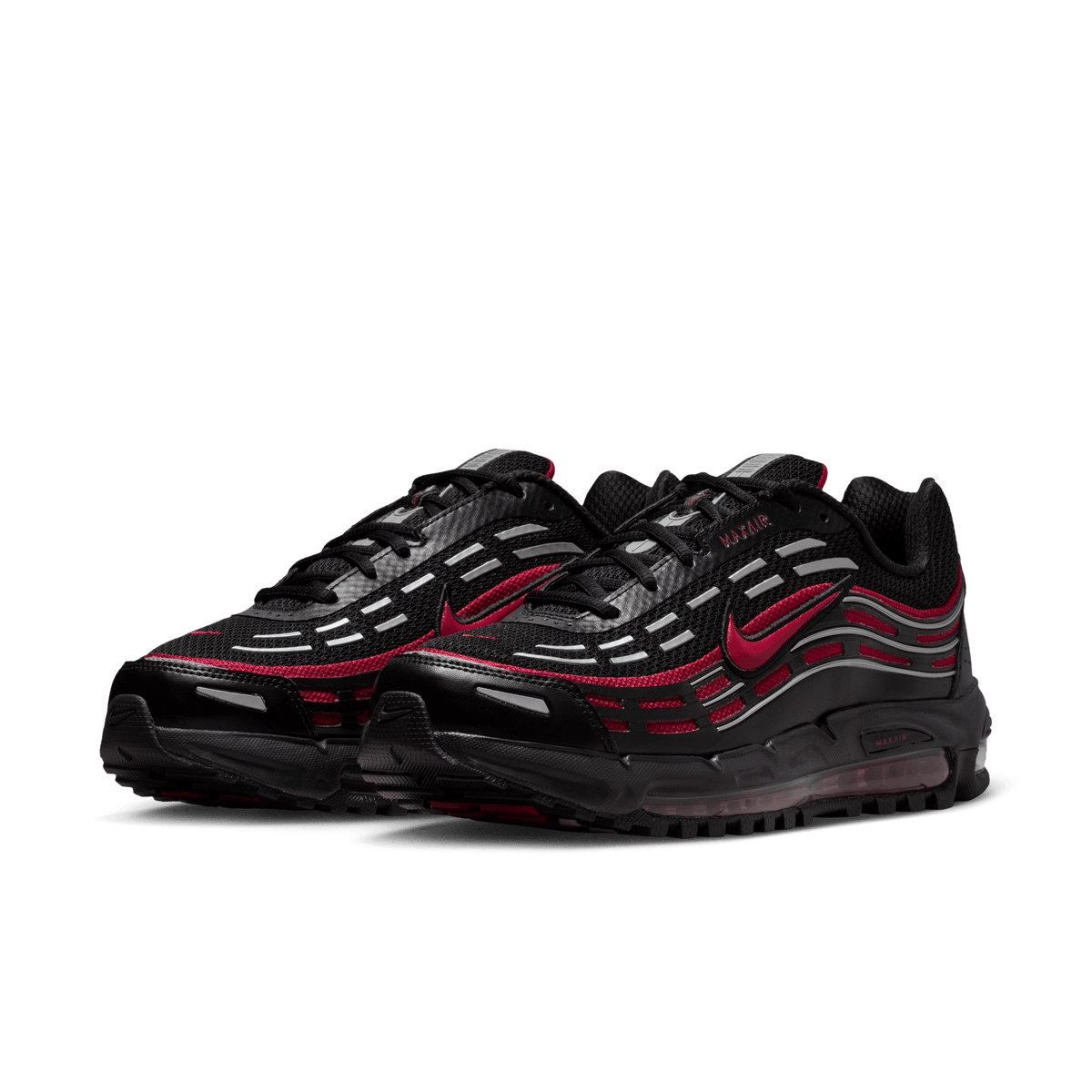 Nike Air Max TL 2.5 Black Team Crimson Metallic Silver – FZ4110-011-46 – product view 2