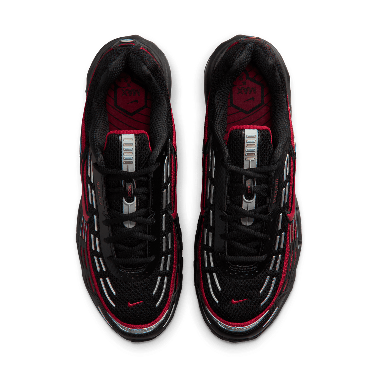 Nike Air Max TL 2.5 Black Team Crimson Metallic Silver – FZ4110-011-46 – product view 3