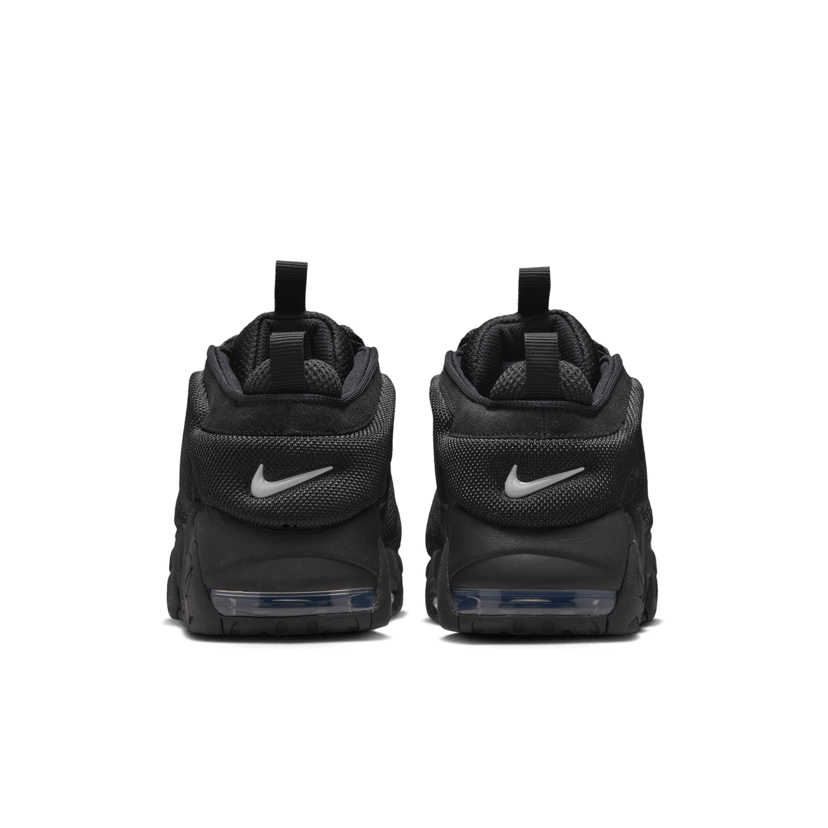 Nike Air More Uptempo Low 'Triple Black' – IM6649-001-42.5 – product view 4