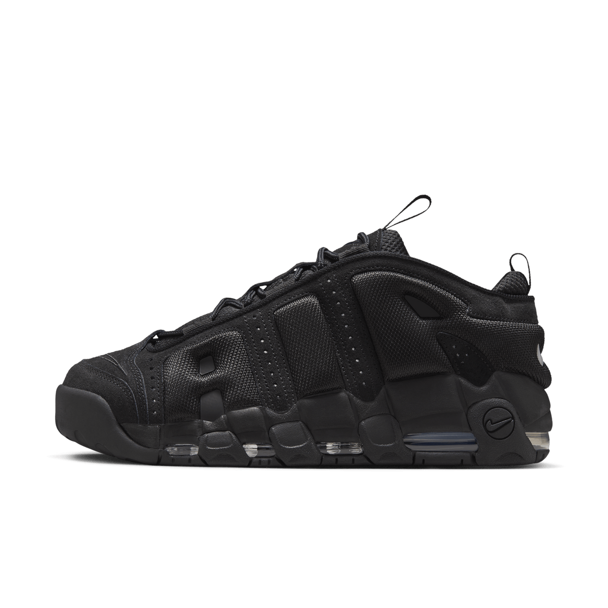 Nike Air More Uptempo Low 'Triple Black' – IM6649-001-42.5 – product view 5