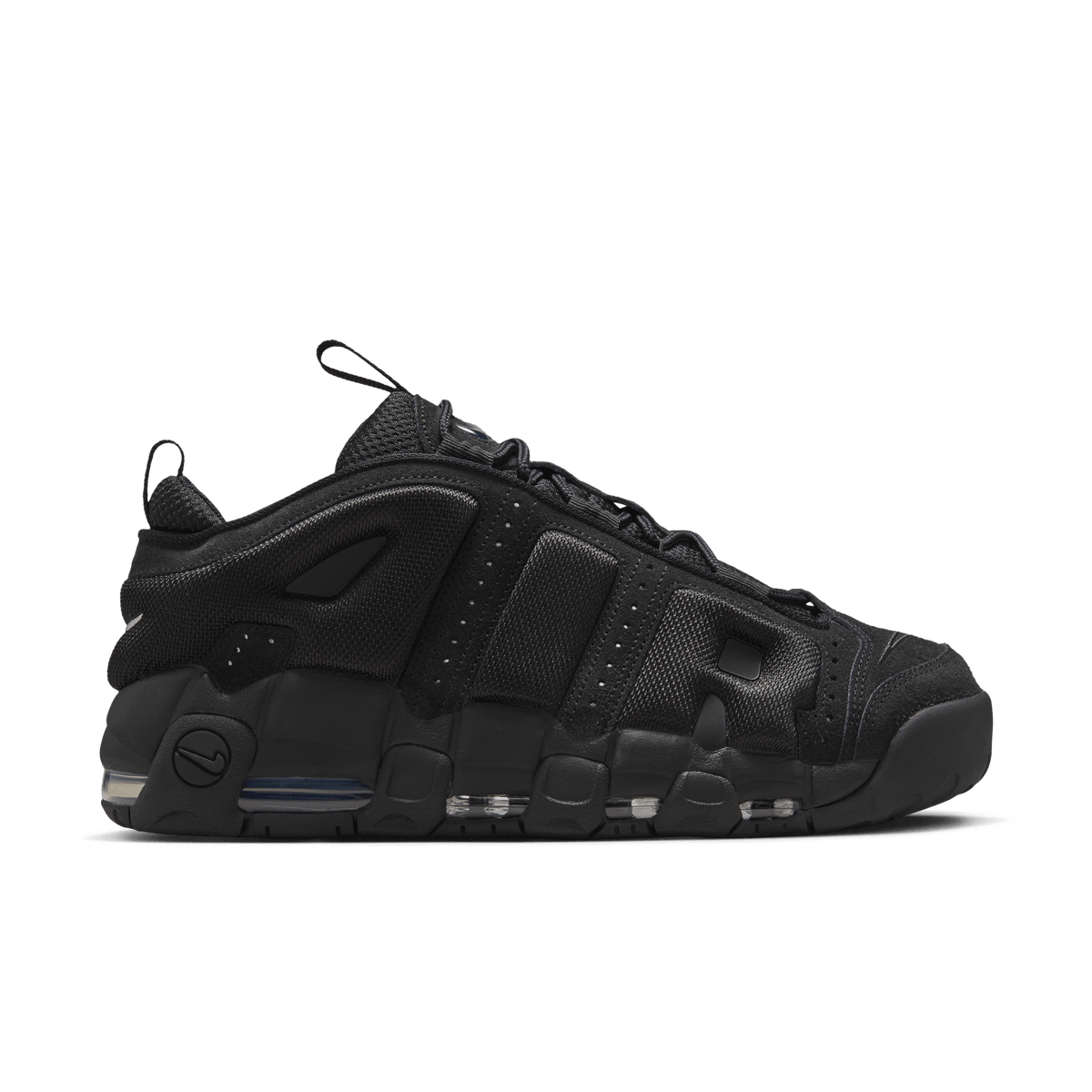 Nike Air More Uptempo Low 'Triple Black' – IM6649-001-42.5 – product image