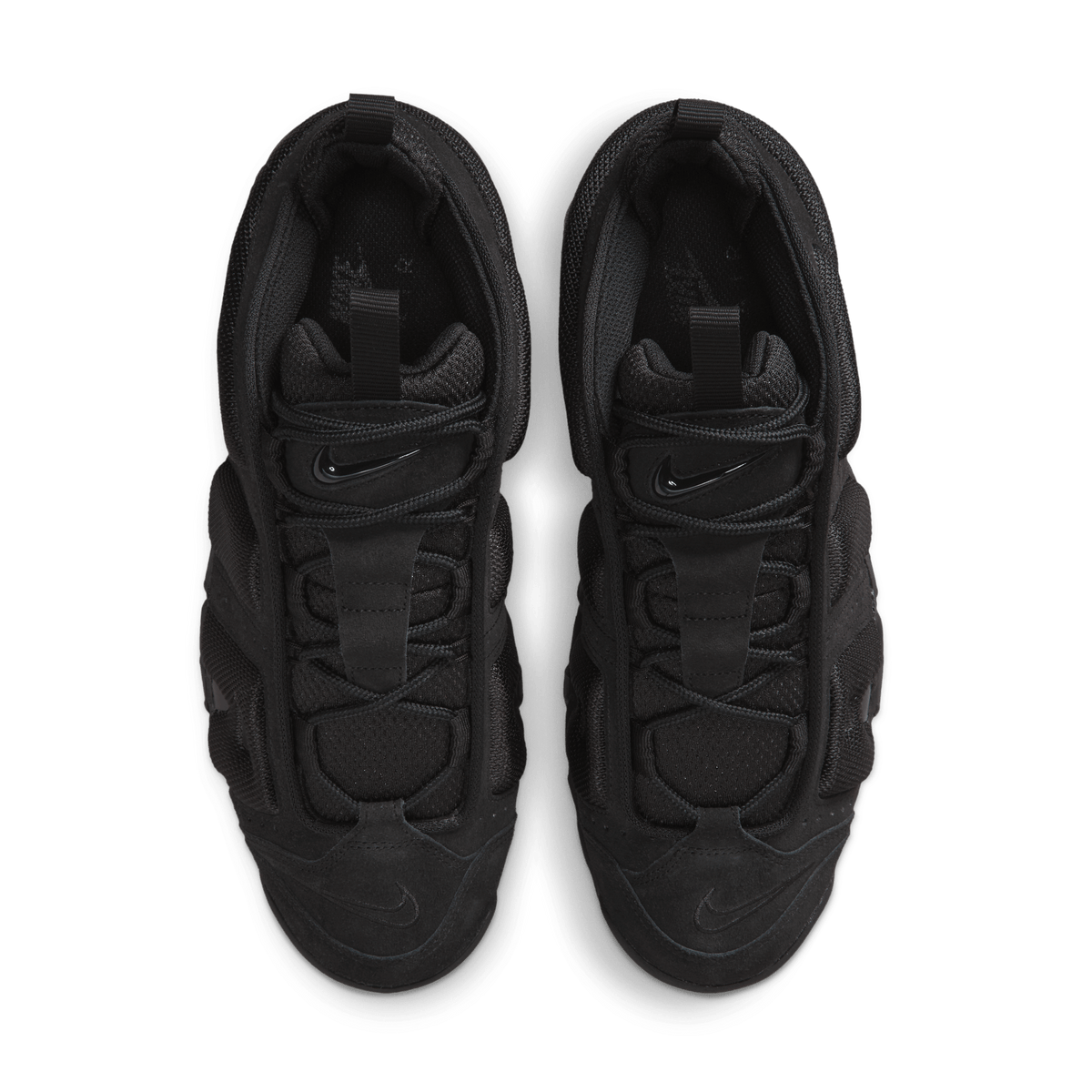 Nike Air More Uptempo Low 'Triple Black' – IM6649-001-42.5 – product view 3