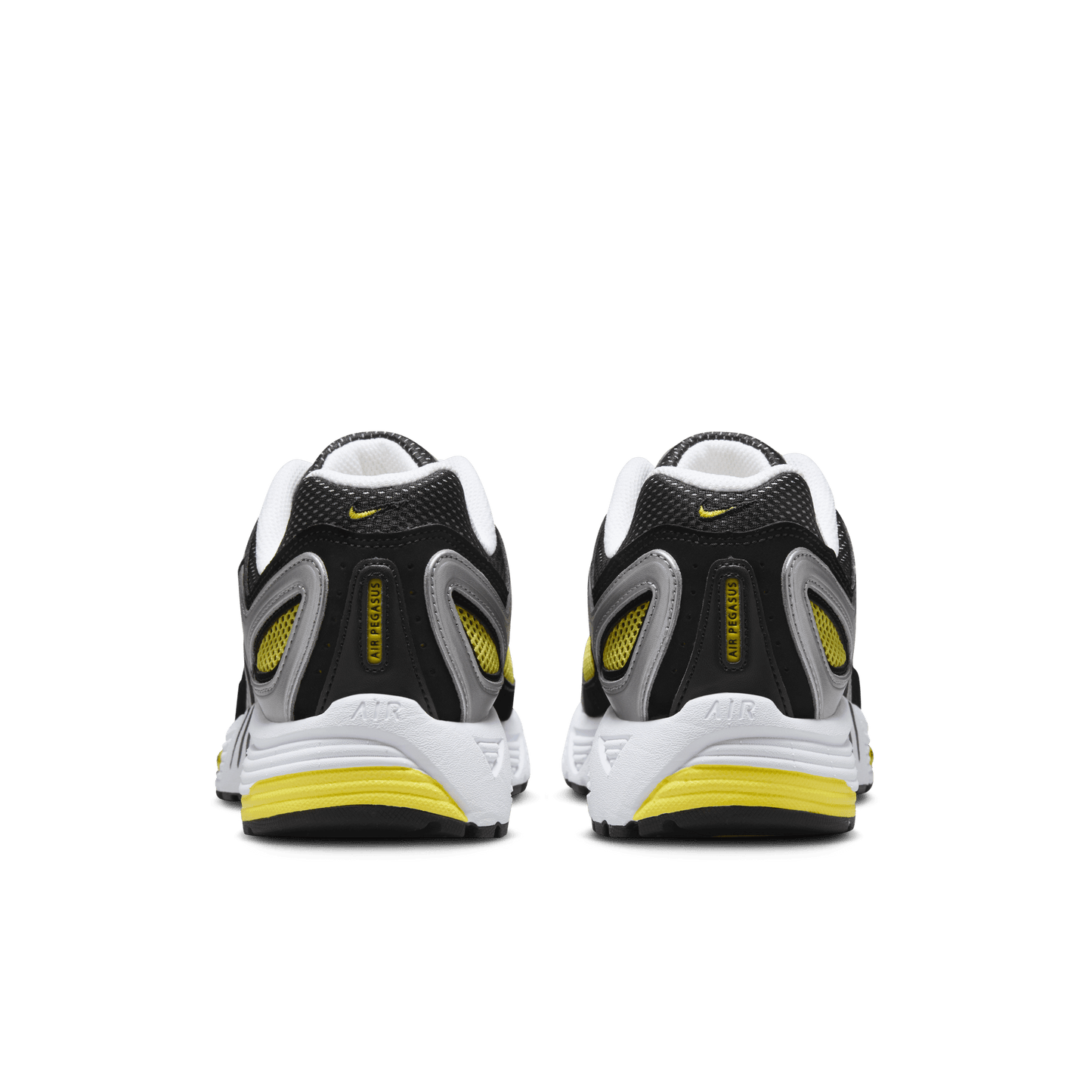 Nike Air Peg 2K5 Opti Yellow Metallic Silver (Women's) – HQ5718-100-36 – product view 4