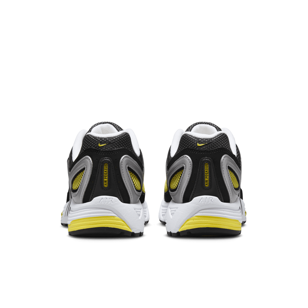 Nike Air Peg 2K5 Opti Yellow Metallic Silver (Women's) – HQ5718-100-36 – product view 4