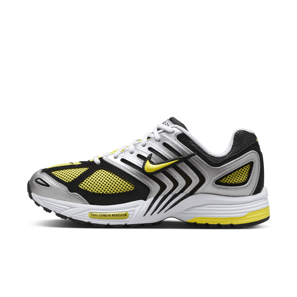 Nike Air Peg 2K5 Opti Yellow Metallic Silver (Women's) – HQ5718-100-36 – product view 5