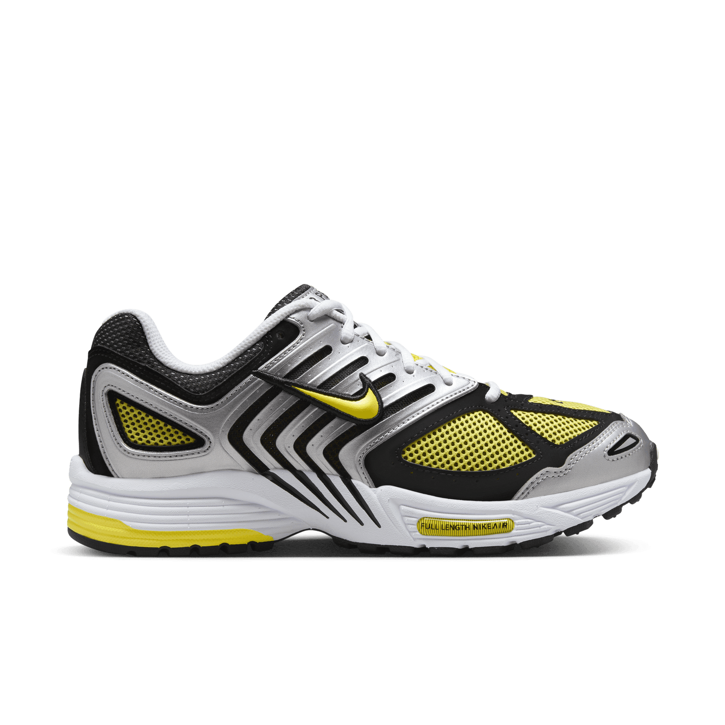 Nike Air Peg 2K5 Opti Yellow Metallic Silver (Women's) – HQ5718-100-36 – product image