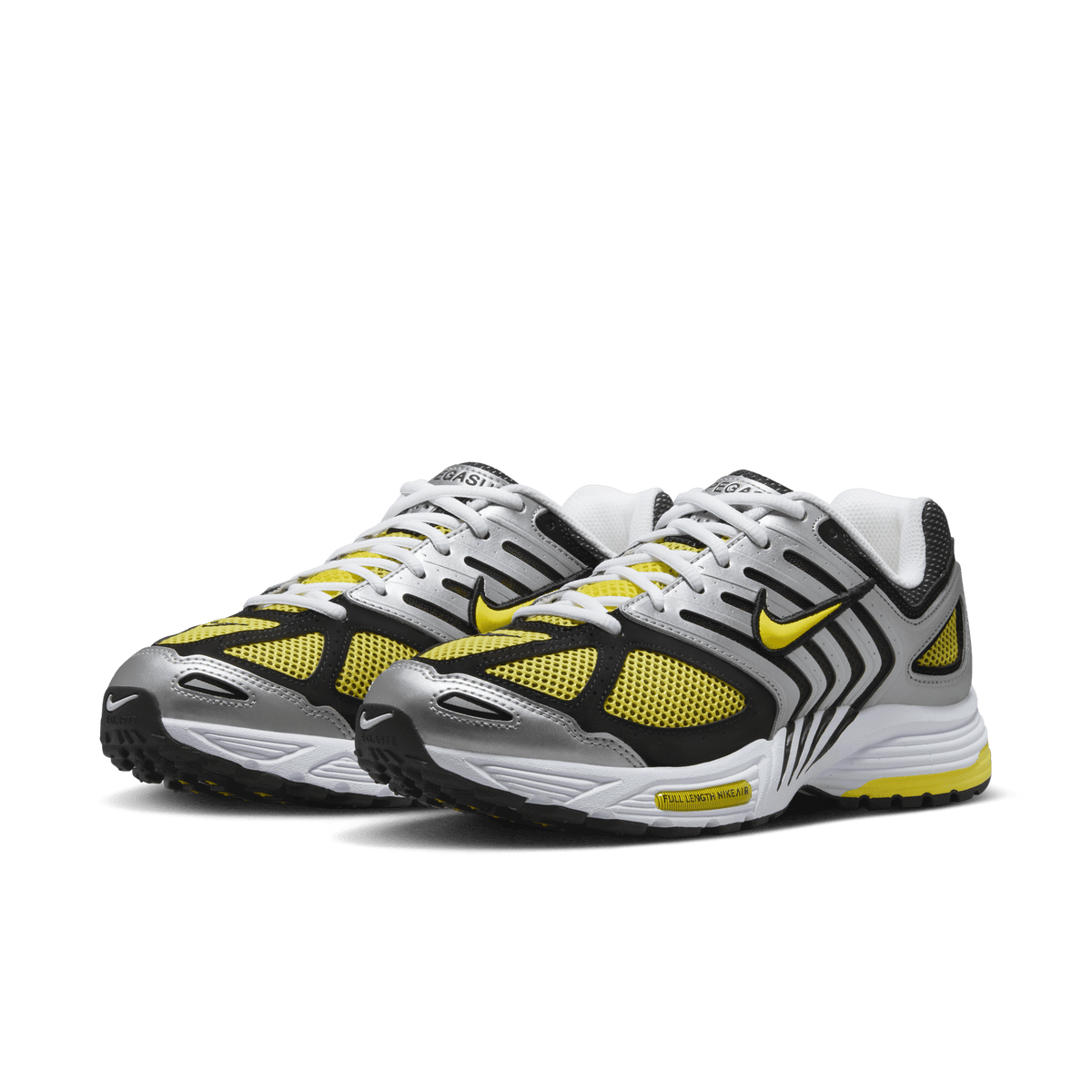 Nike Air Peg 2K5 Opti Yellow Metallic Silver (Women's) – HQ5718-100-36 – product view 2