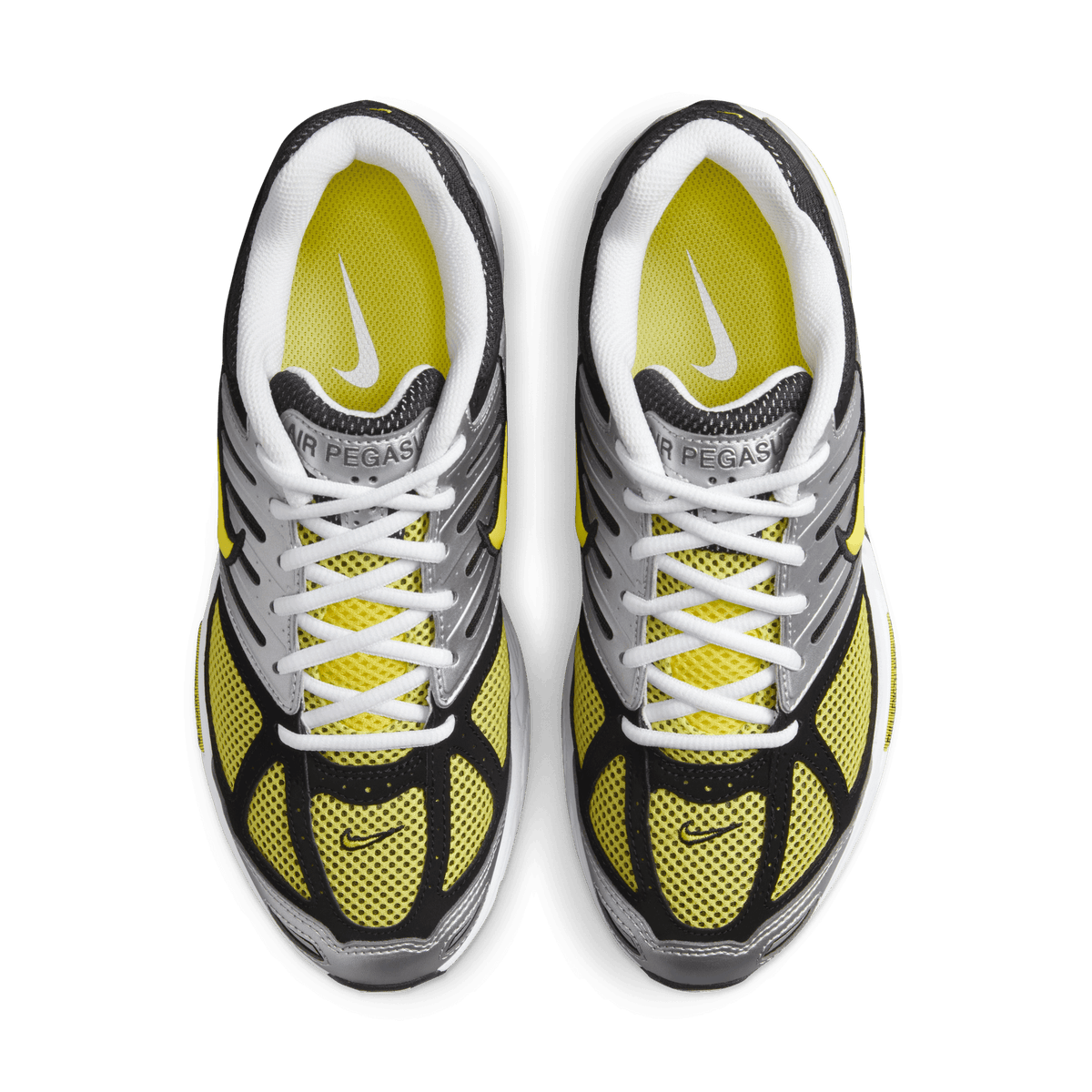 Nike Air Peg 2K5 Opti Yellow Metallic Silver (Women's) – HQ5718-100-36 – product view 3