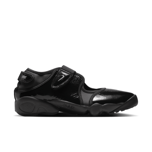Nike Air Rift Black Metallic Silver (Women's) – IB8954-001-35.5 – product image