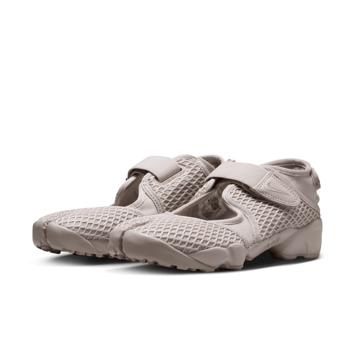 Nike Air Rift Cream Light Orewood Brown (Women's) – HM8288-200-40.5 – product view 2