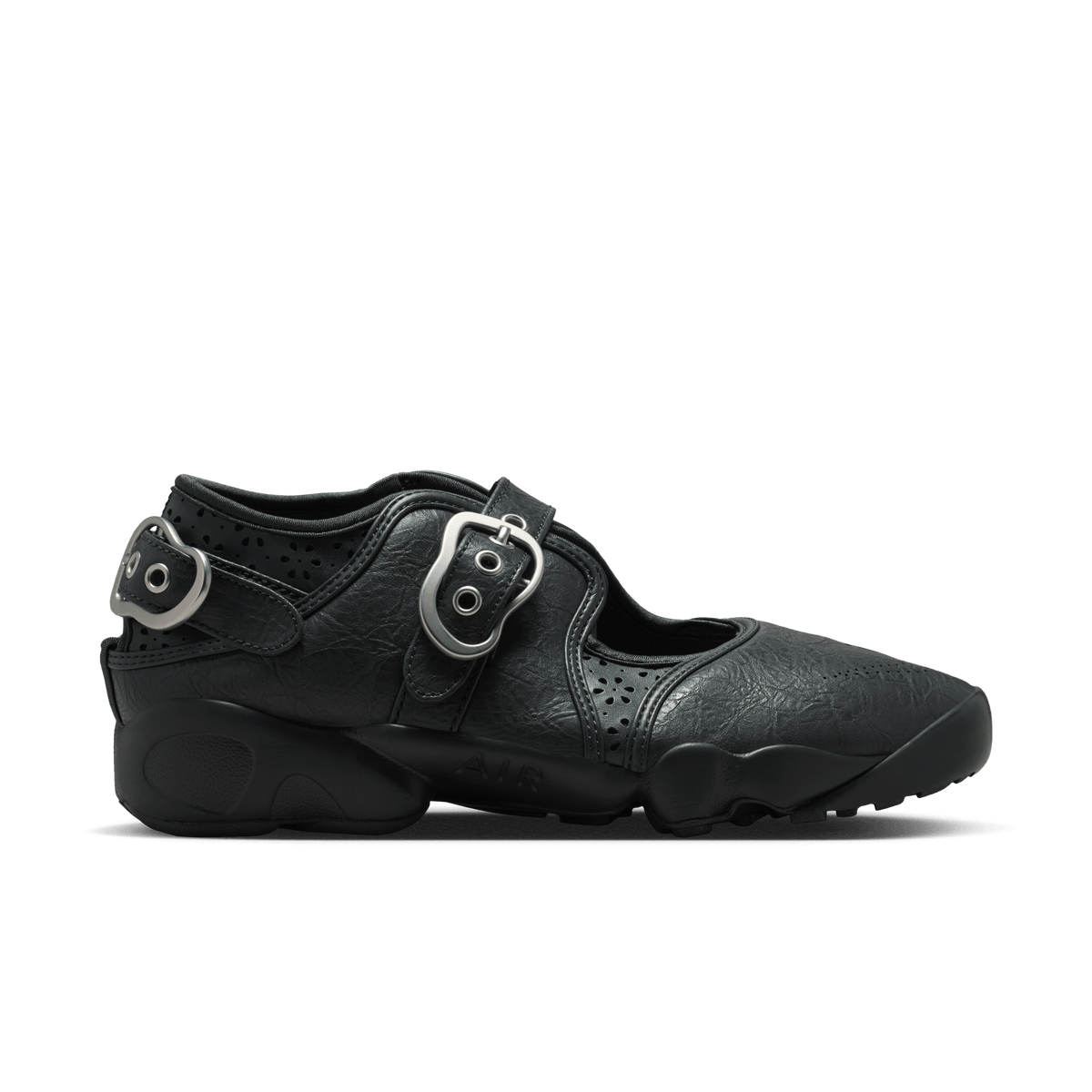 Nike Air Rift Leather Anthracite Metallic Silver (Women's) – IR5863-060-35.5 – product image