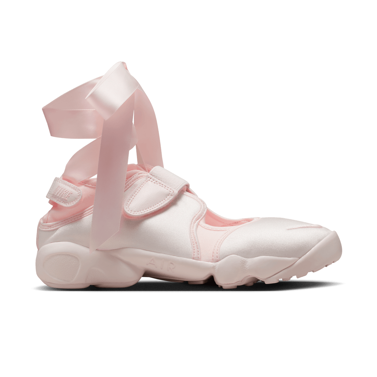 Nike Air Rift Premium SE Light Soft Pink Ribbons (Women's) – HQ3761-640-35.5 – product image