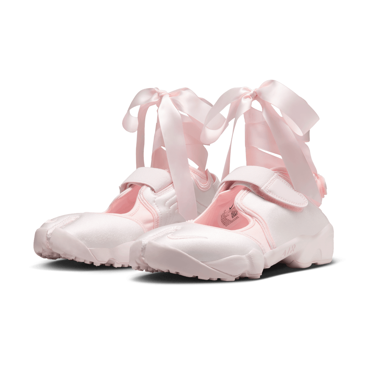 Nike Air Rift Premium SE Light Soft Pink Ribbons (Women's) – HQ3761-640-35.5 – product view 2