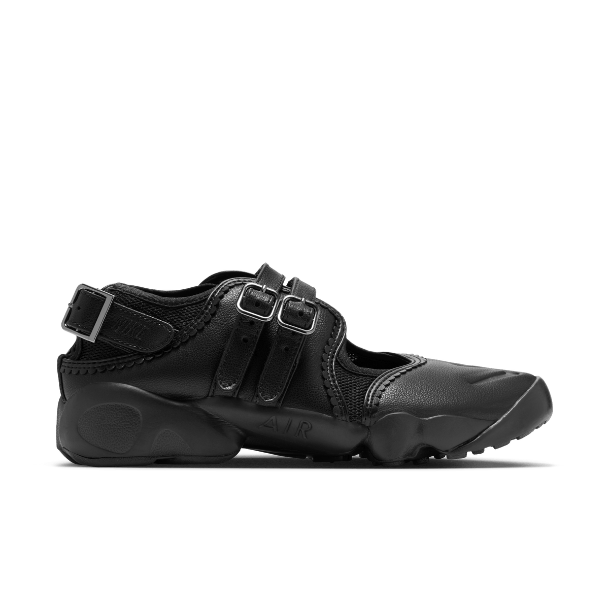 Nike Air Rift Triple Black Buckle Strap (Women's) – IB8881-001-35.5 – product image