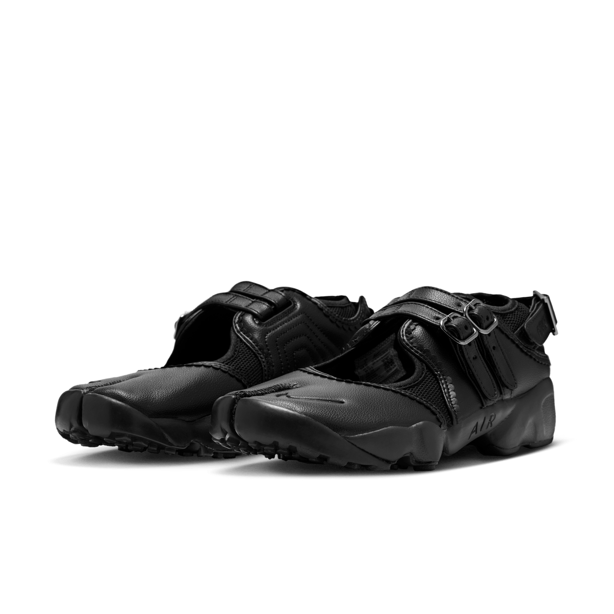 Nike Air Rift Triple Black Buckle Strap (Women's) – IB8881-001-35.5 – product view 2