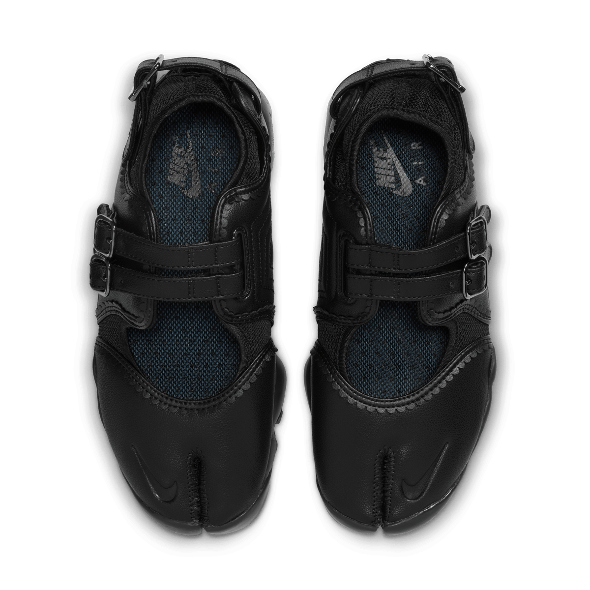 Nike Air Rift Triple Black Buckle Strap (Women's) – IB8881-001-35.5 – product view 3
