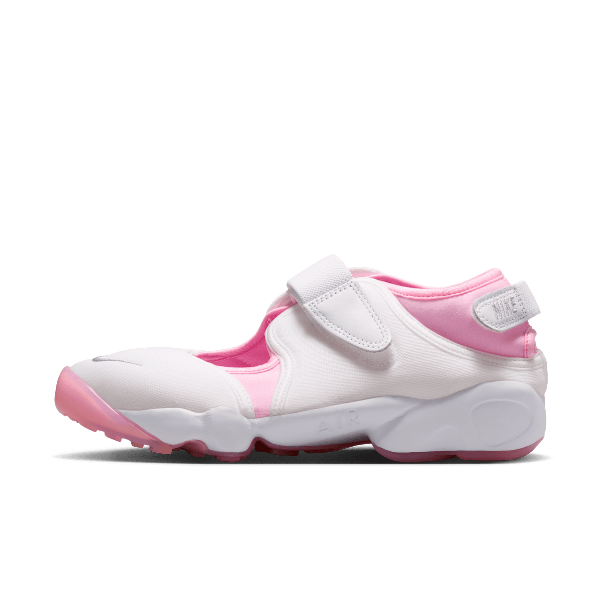 Nike Air Rift White Pink Rise (Women's) – IV6058-100-35.5 – product view 5