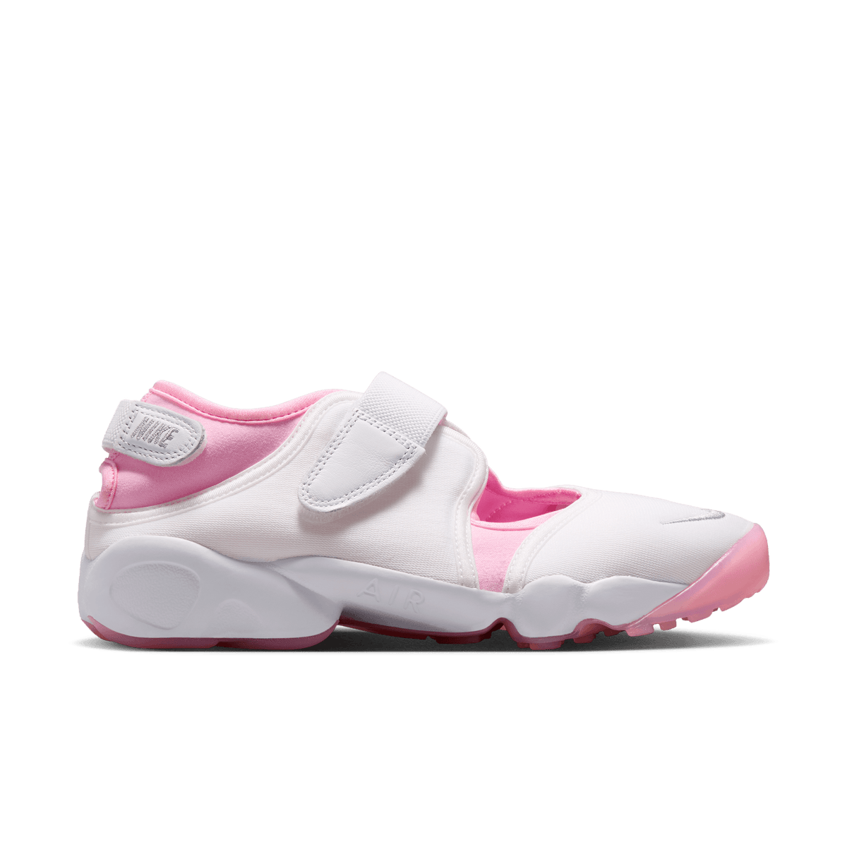 Nike Air Rift White Pink Rise (Women's) – IV6058-100-35.5 – product image