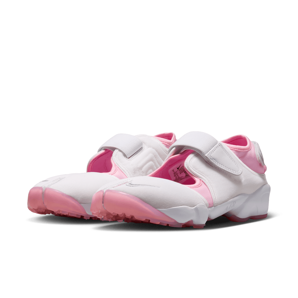 Nike Air Rift White Pink Rise (Women's) – IV6058-100-35.5 – product view 2
