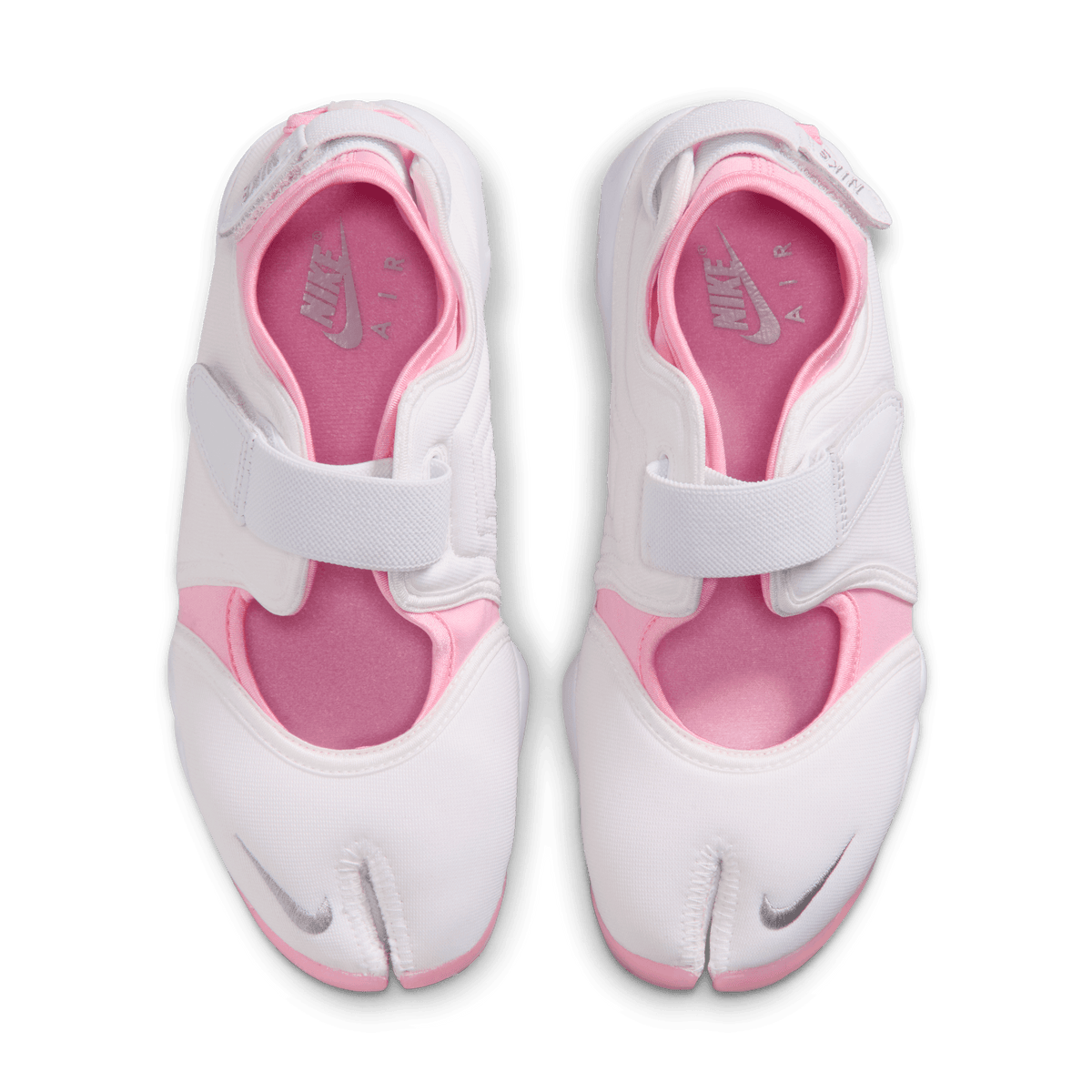 Nike Air Rift White Pink Rise (Women's) – IV6058-100-35.5 – product view 3