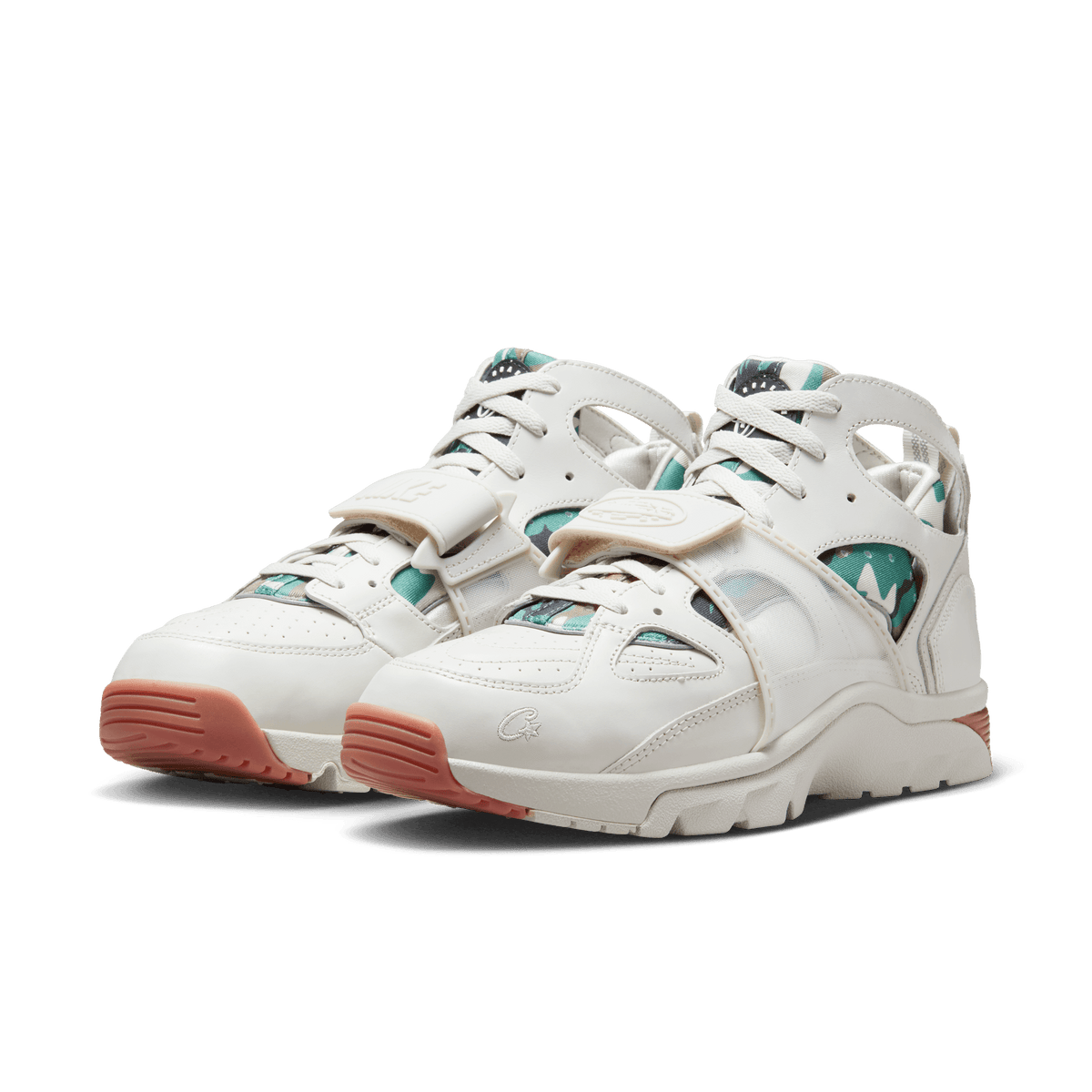 Nike Air Trainer Huarache Corteiz Light Bone – FQ8793-002-38.5 – product view 2