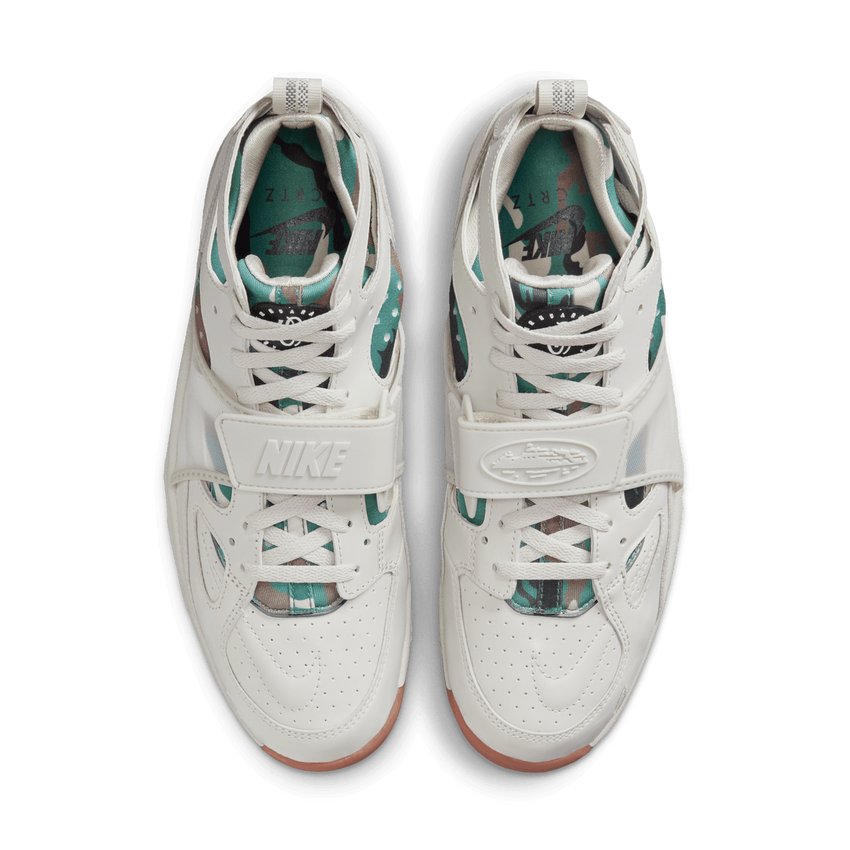 Nike Air Trainer Huarache Corteiz Light Bone – FQ8793-002-38.5 – product view 3