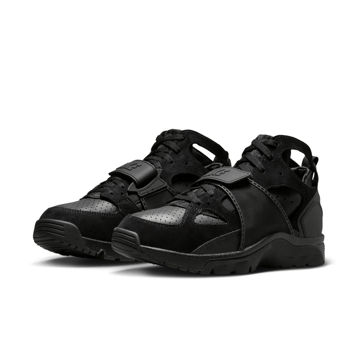 Nike Air Trainer Huarache Triple Black – IB0497-002-42.5 – product view 2