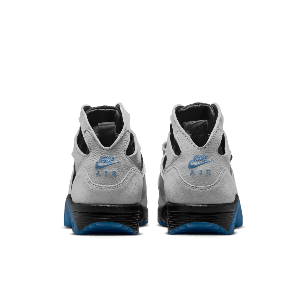 Nike Air Trainer Huarache Wolf Grey Star Blue – IH4469-012-42 – product view 4