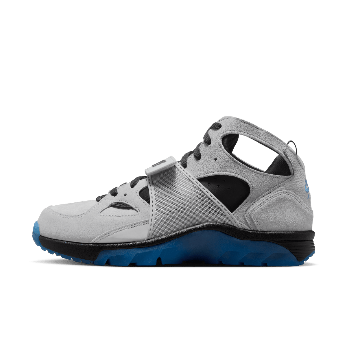 Nike Air Trainer Huarache Wolf Grey Star Blue – IH4469-012-42 – product view 5