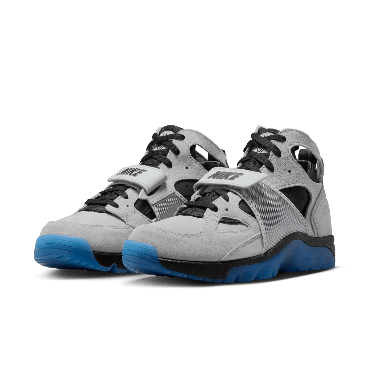 Nike Air Trainer Huarache Wolf Grey Star Blue – IH4469-012-42 – product view 2