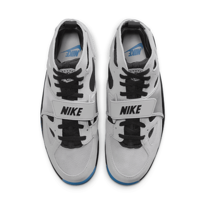 Nike Air Trainer Huarache Wolf Grey Star Blue – IH4469-012-42 – product view 3